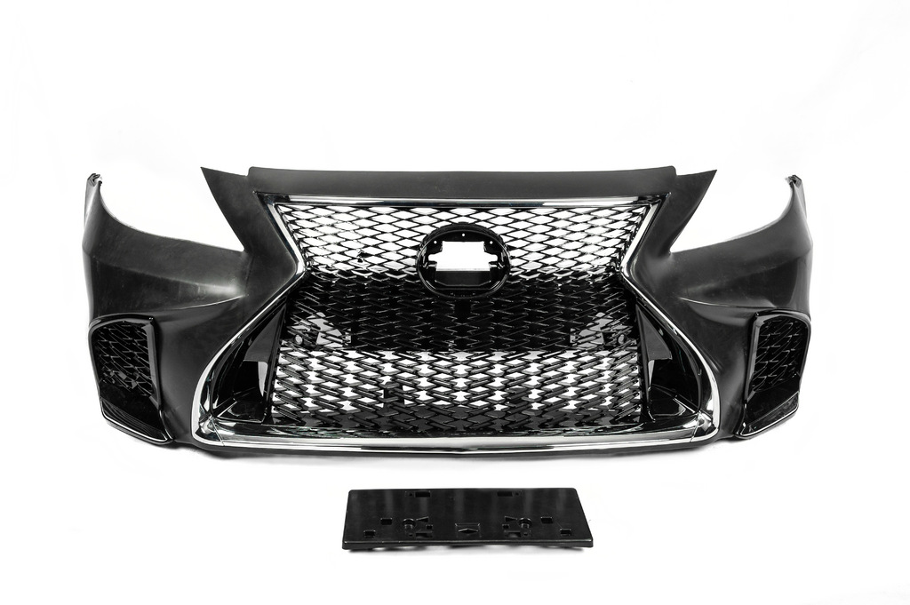 Передній бампер (2007-2013 F-Sport) 2
