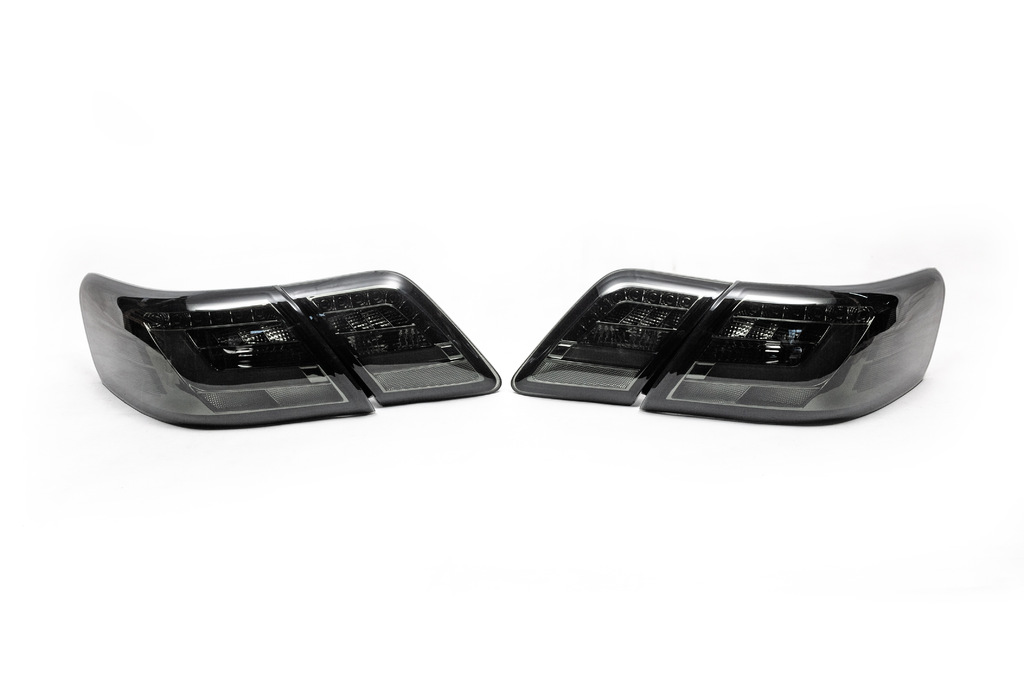 Задні ліхтарі (2 шт, LED Black) 4