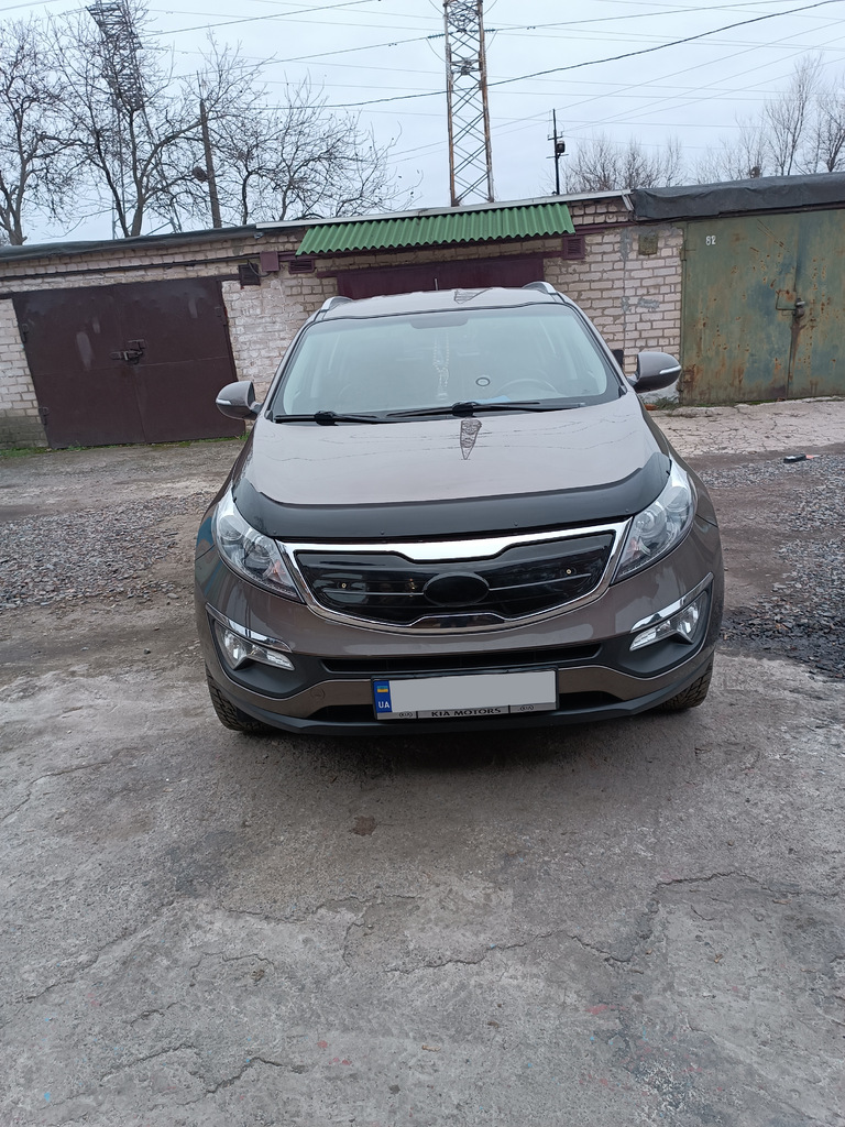 Зимова решітка (верхня) глянцевий 2