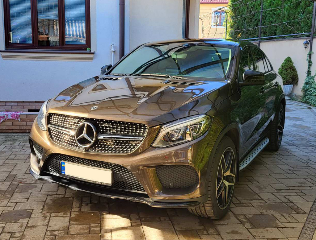 Тюнінг решітка радіатора (Diamond Black) Без камери 2