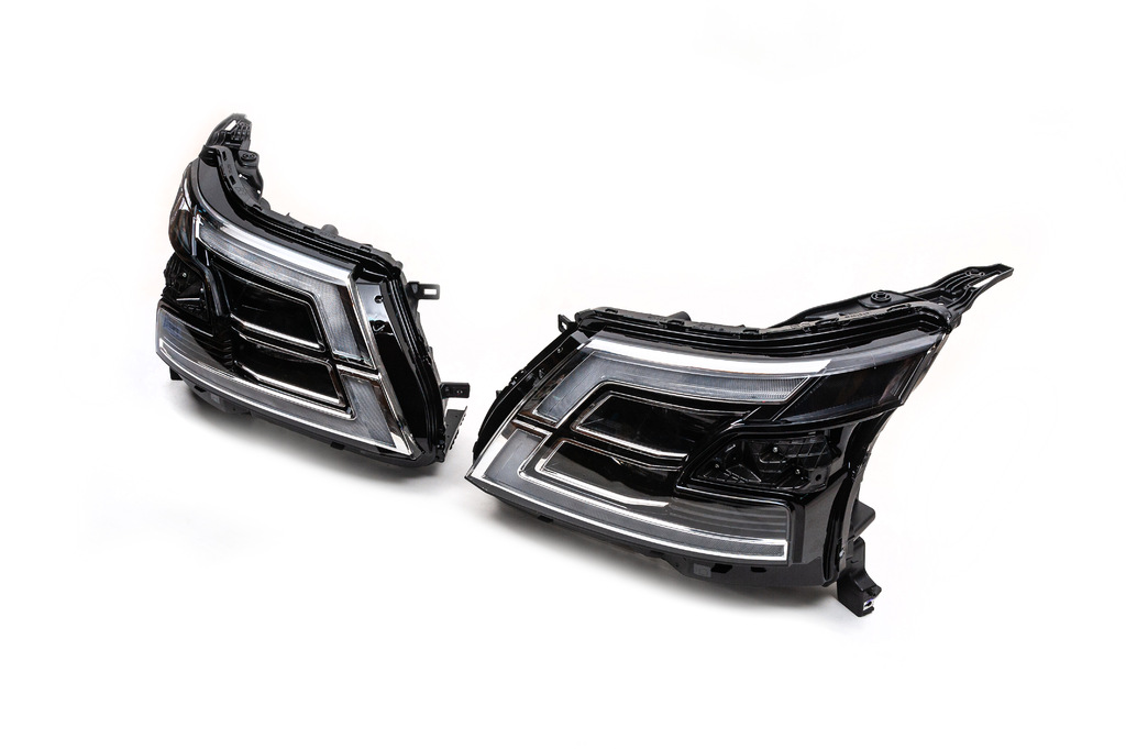 Передня оптика 2022+ (FullLed OEM) 3
