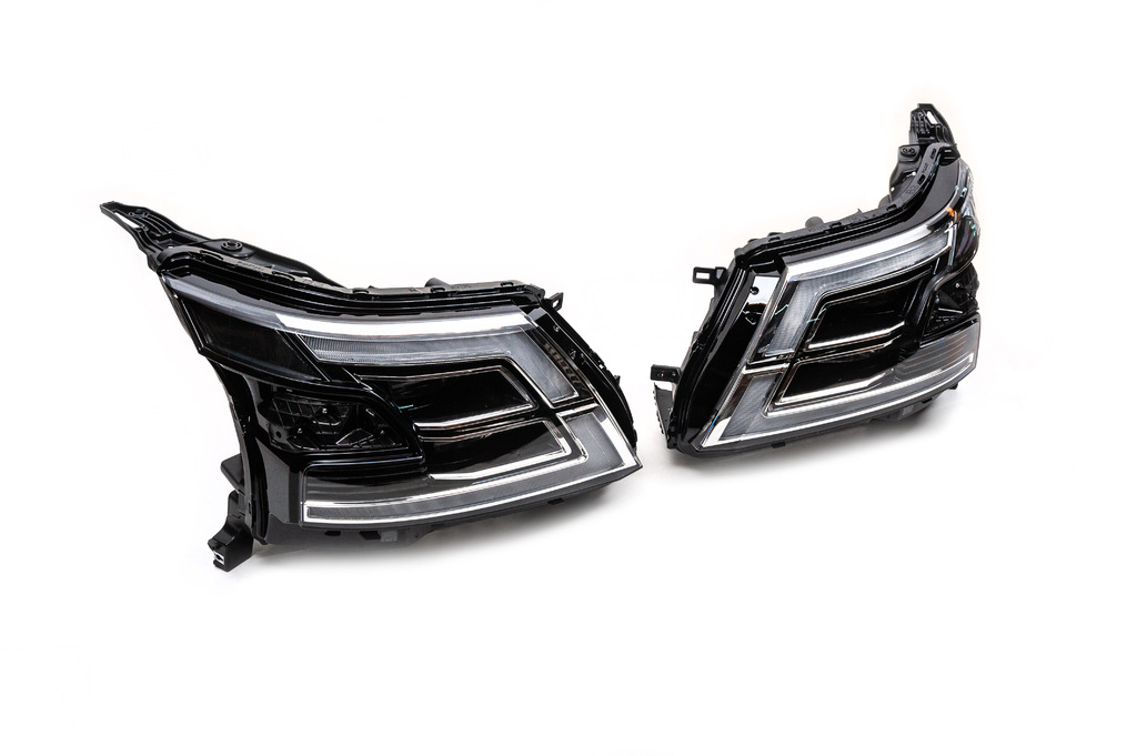 Передня оптика 2022+ (FullLed OEM)