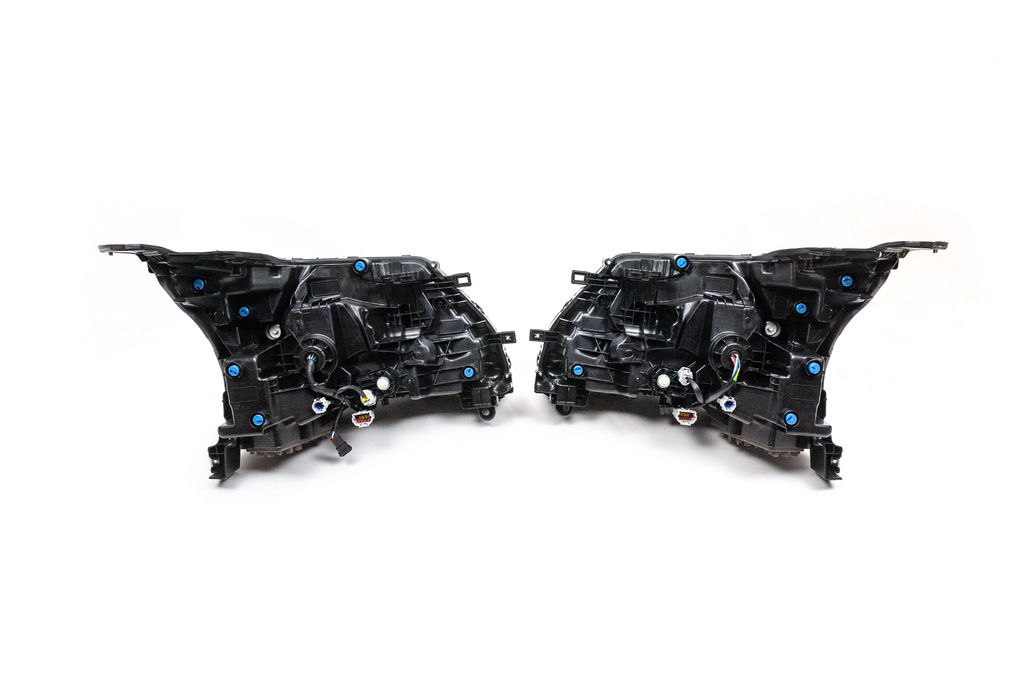 Передня оптика 2022+ (FullLed OEM) 5