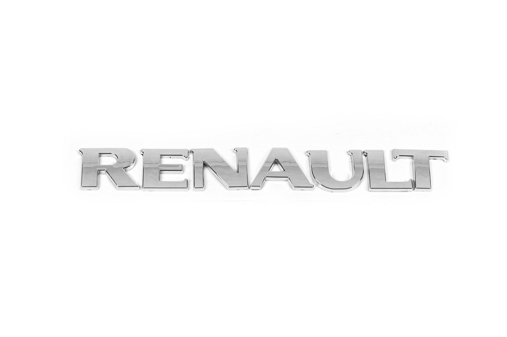 Напис Renault