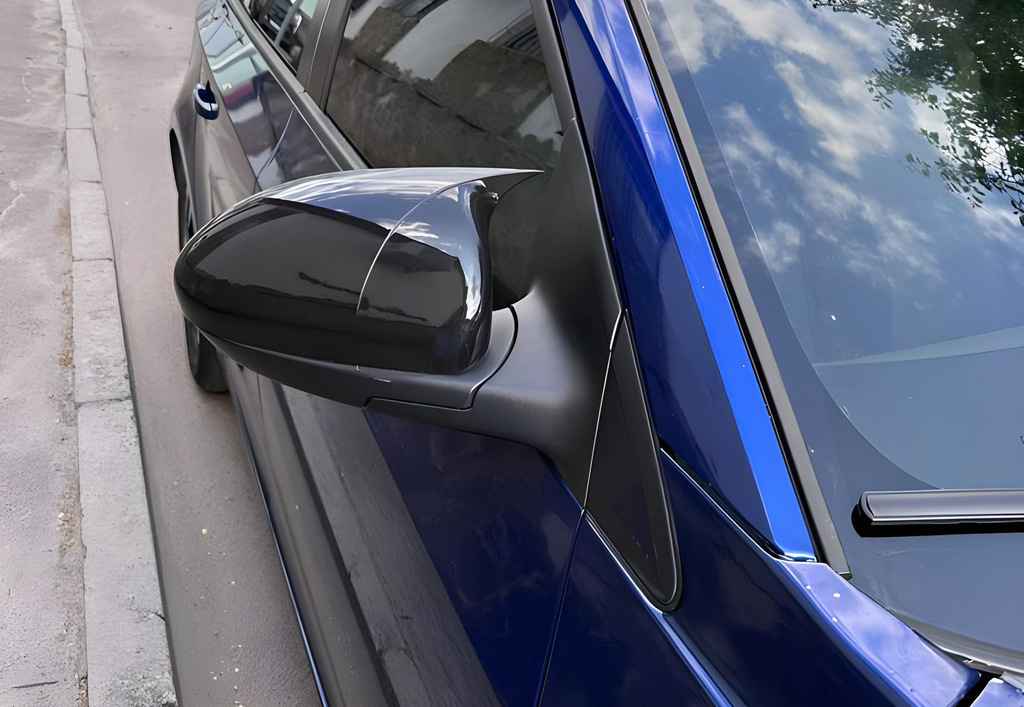 Накладки на дзеркала BMW-Style (2 шт) 6