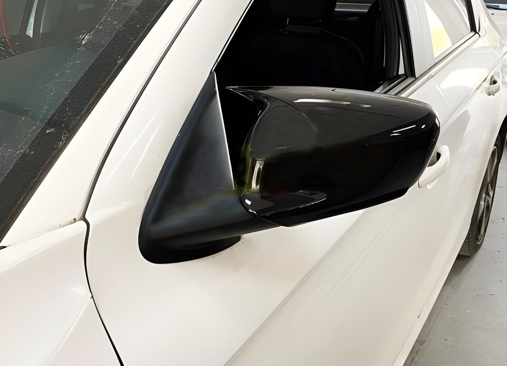 Накладки на дзеркала BMW-Style (2 шт) 2