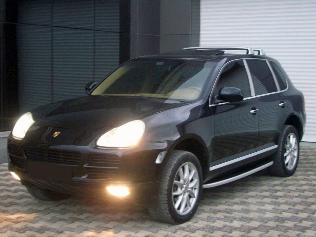 Бокові пороги Fullmond (2 шт., алюм.)