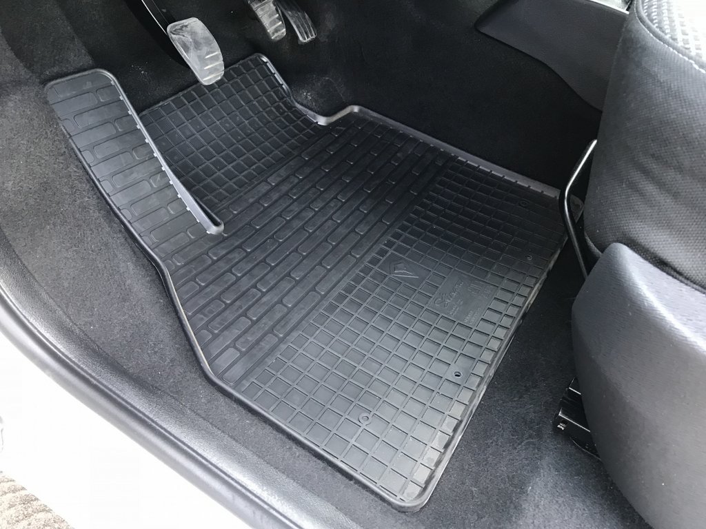 Гумові килимки (Stingray) 2 шт, Premium - без запаху гуми
