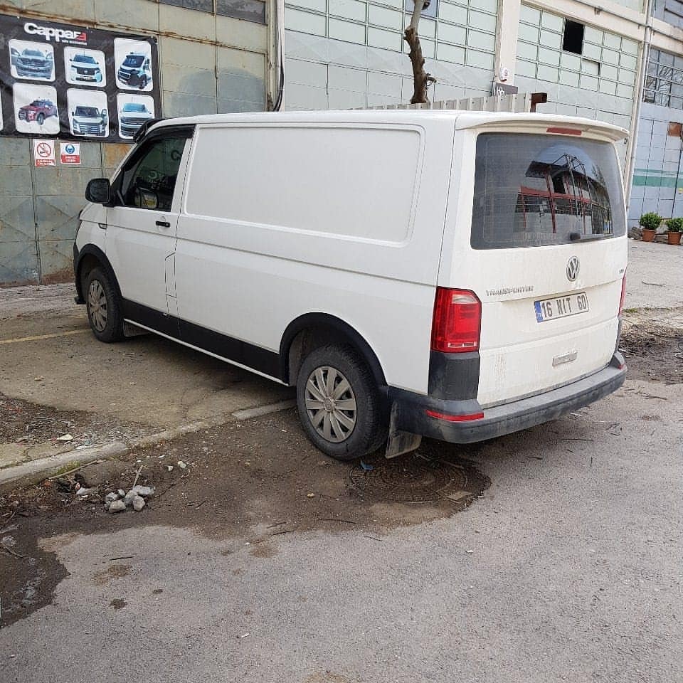 Комплект молдингів і арок (11 деталей) 2 двері, Коротка база 4