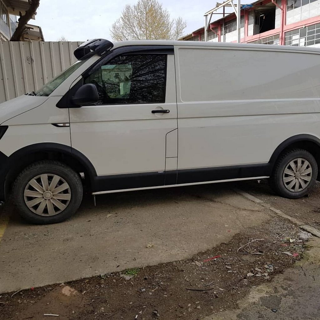 Комплект молдингів і арок (11 деталей) 2 двері, Коротка база 6