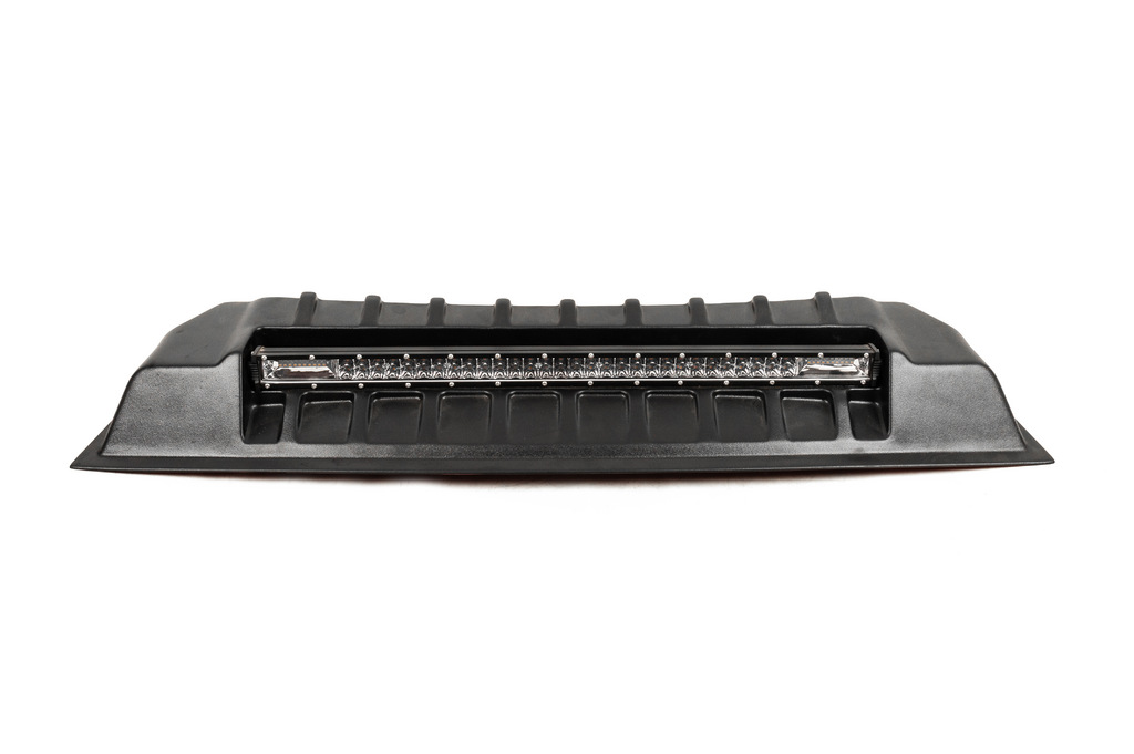 Козирок вітрового скла V3 (LED) 5