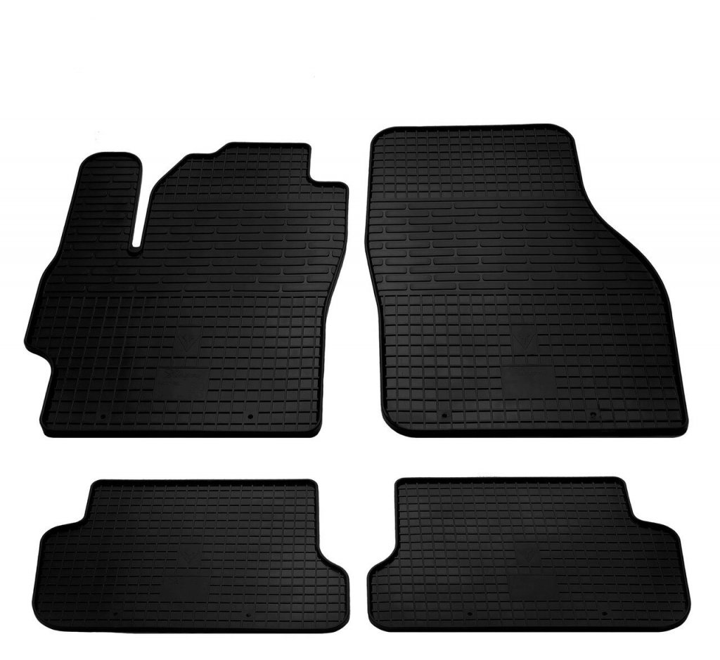 Гумові килимки (4 шт, Stingray Premium)