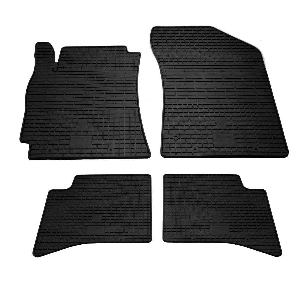 Гумові килимки (4 шт, Stingray Premium)
