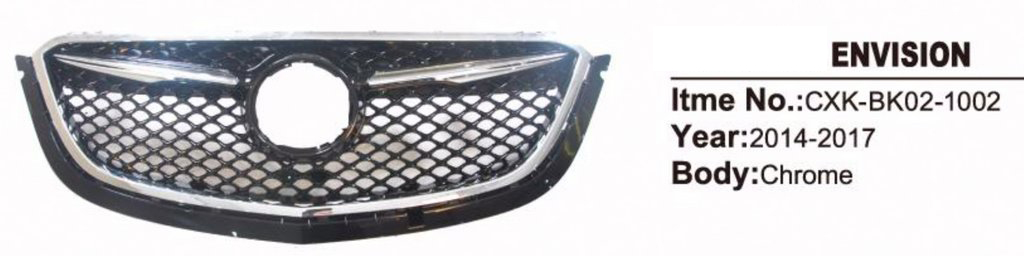 Передня решітка (F-Sport)